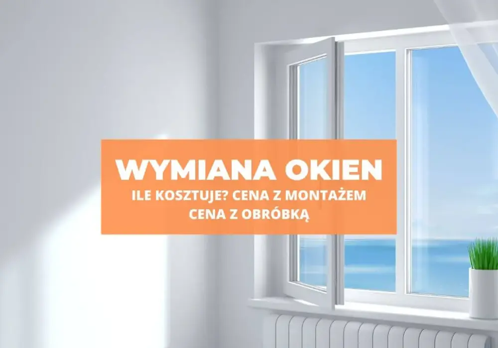 Ile kosztuje projekt wybicia okna? Poznaj ceny i czynniki