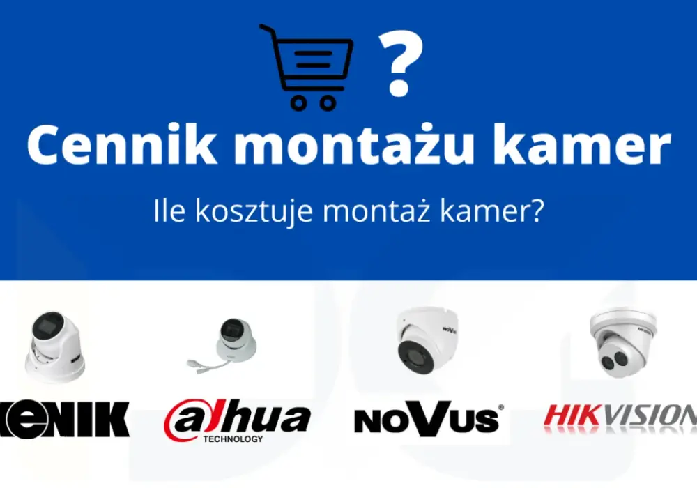 Ile kosztuje monitoring domu? Sprawdź koszty instalacji