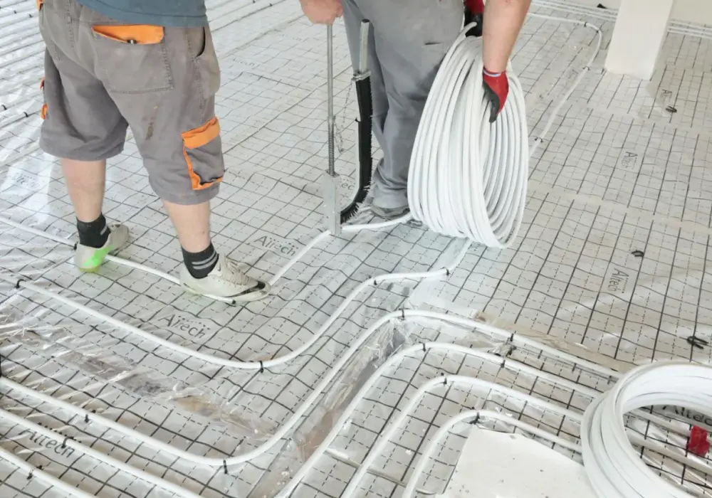 Ogrzewanie podłogowe: Koszt instalacji i eksploatacji w 2026