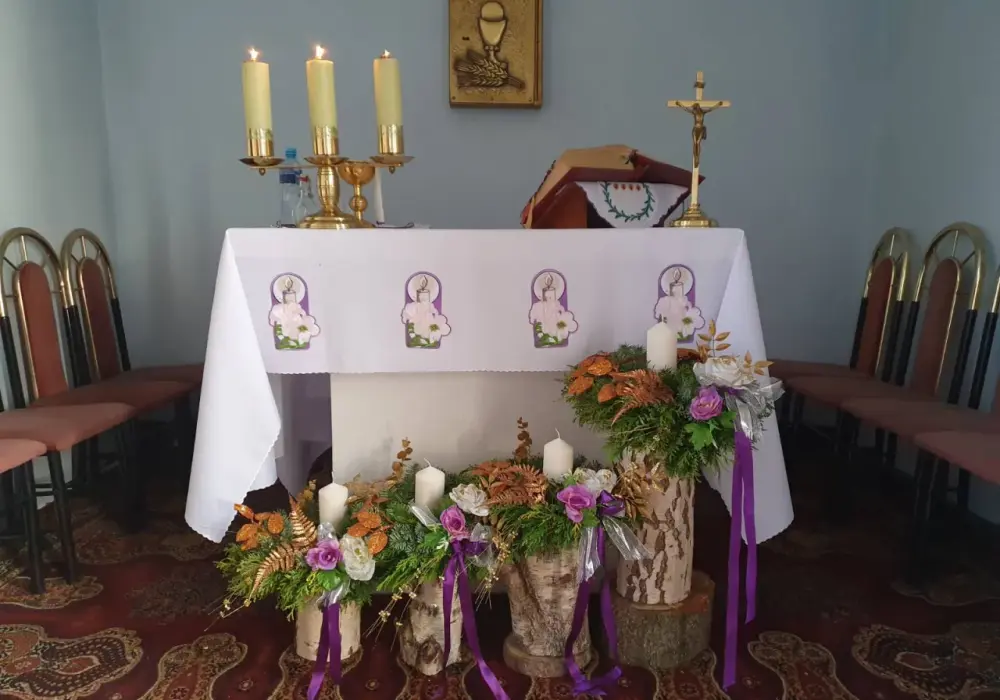 Jak ubrać kościół na Adwent? Praktyczny przewodnik i inspiracje