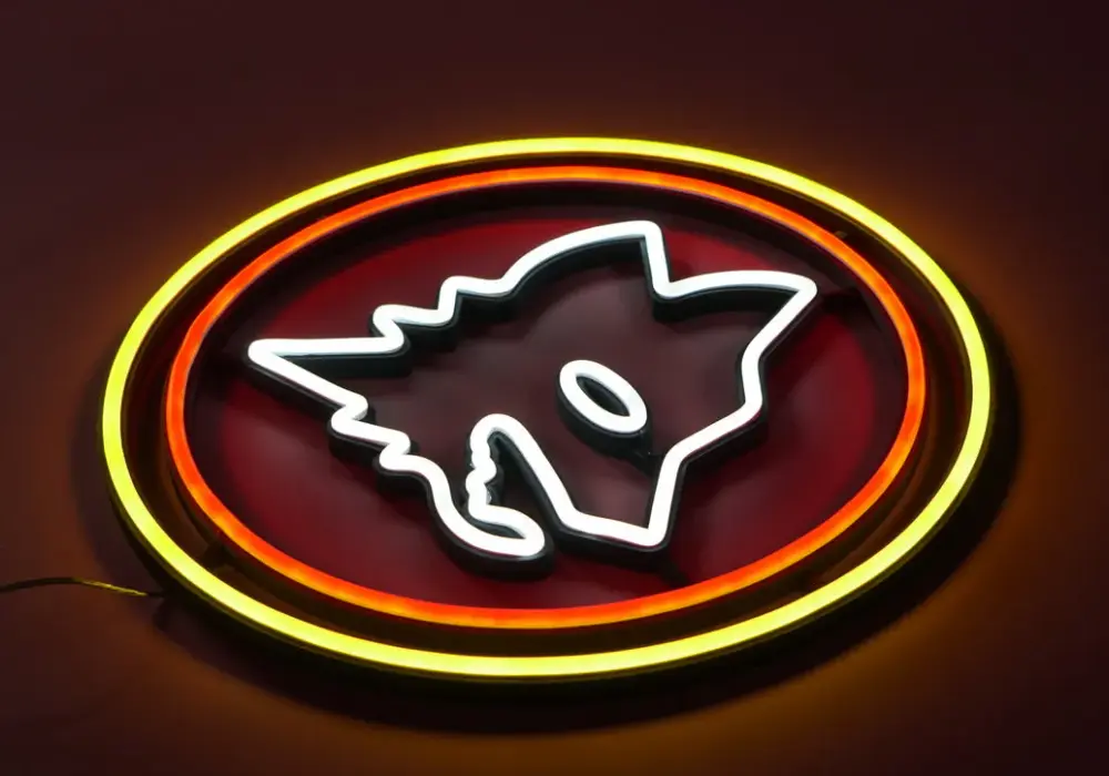 Neon do pokoju chłopca – Ożyw atmosferę pokoju Twojego syna!