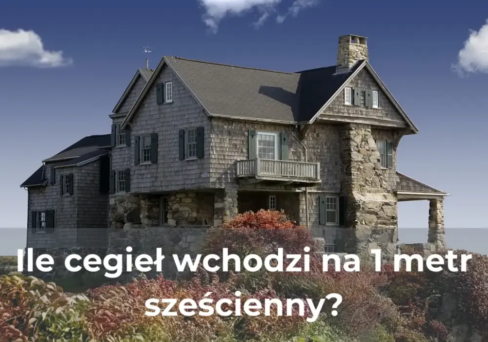 Ile cegieł na metr kwadratowy? Sprawdź, jak uniknąć błędów i oszczędzić materiał!
