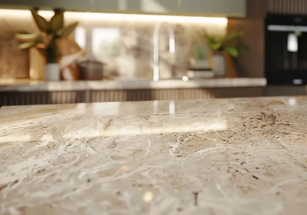 Ivory Cream granit – Luksusowe wykończenia wnętrz: co warto wiedzieć?