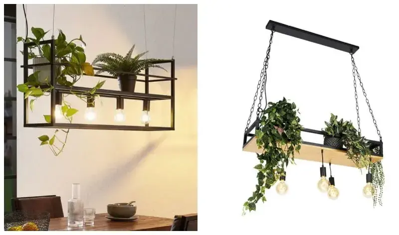 Kwietnik loft wiszący – Nowoczesne wnętrza: jakie są trendy w aranżacji loftów?