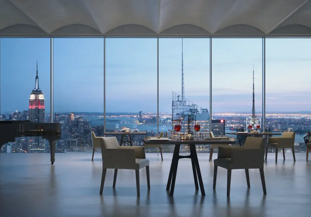 Design okien aluminiowych – smukłe profile i panoramiczne przeszklenia z MasterLine 8