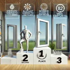 Top producenci okien w Polsce - najlepsze marki i parametry jakościowe