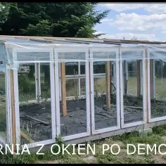 Jak zbudować szklarnię z okien: 9 praktycznych wskazówek DIY