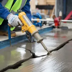 Jak skutecznie wygładzić beton? Narzędzia, metody i częste błędy