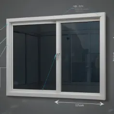 Okna Trocal - wszystkie parametry techniczne, które musisz znać przed zakupem