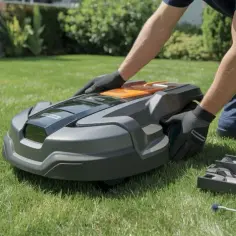 Koszt montażu robota koszącego: prawdziwe ceny, których nikt ci nie powie
