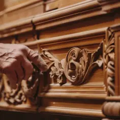 Listwy ozdobne do mebli – Eleganckie wykończenie: jak ozdobić meble?