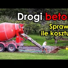 Ile kosztuje tona betonu? Sprawdź aktualne ceny i oszczędź na budowie!