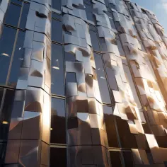 Montaż fasad aluminiowych - Usługa montażu fasad w atrakcyjnej cenie