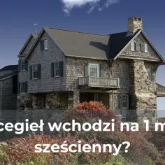 Ile cegieł na metr kwadratowy? Sprawdź, jak uniknąć błędów i oszczędzić materiał!