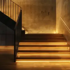 Lampa na klatkę schodową – Wybór i montaż: jak dobrać oświetlenie?
