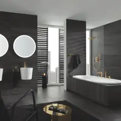 Armatura łazienkowa Grohe Essence – minimalistyczna kolekcja renomowanej marki