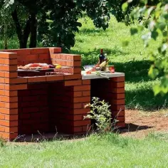 Jak zrobić grill z cegieł – prosty poradnik krok po kroku bez błędów