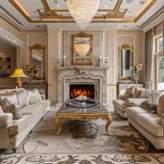 Aranżacje klasycznych kominków – Inspiracje dla eleganckiego wnętrza