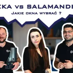 Okna Salamander 3 szybowe: poznaj prawdziwe opinie użytkowników [2025]