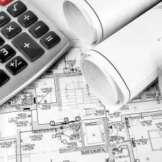 Kalkulator i projekty budowlane. Ile kosztuje założenie skrzynki elektrycznej? Obliczenia i plany.