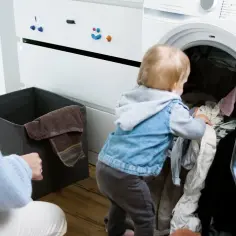 Na co zwrócić uwagę kupując pralkę dla dużej rodziny?