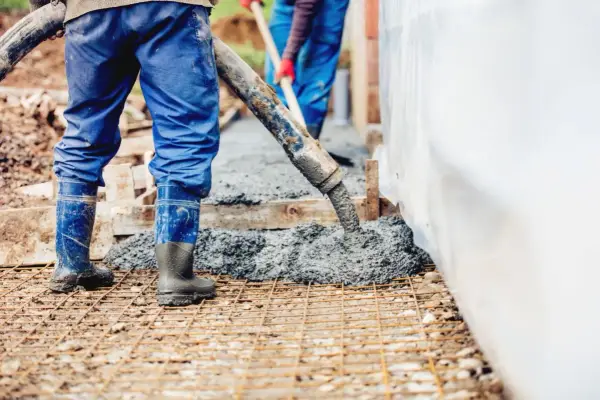 Ile waży suchy beton? Precyzyjne dane i praktyczne obliczenia