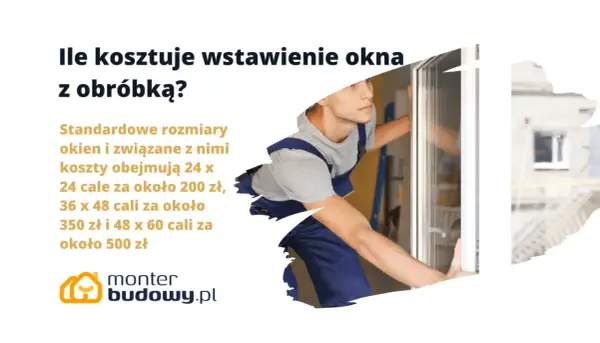 Ile kosztuje okno z obróbką? Sprawdź pełne zestawienie