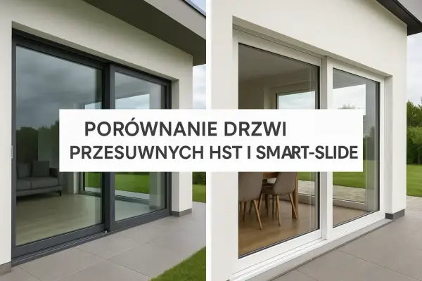 Okno Smart Slide: Czy to idealny wybór dla Twojego domu?
