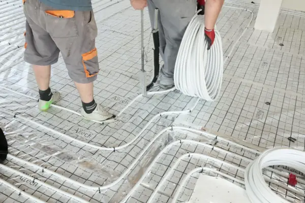 Ogrzewanie podłogowe: Koszt instalacji i eksploatacji w 2026