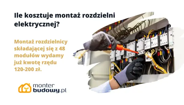 Ile kosztuje wymiana rozdzielnicy elektrycznej? Sprawdź ceny i porady