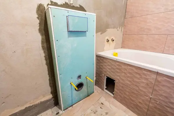 Ile kosztuje montaż stelaża WC: sprawdzona aktualna cena za usługę