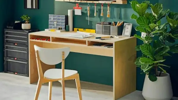 Jak zrobić biurko DIY? Kompletny poradnik krok po kroku