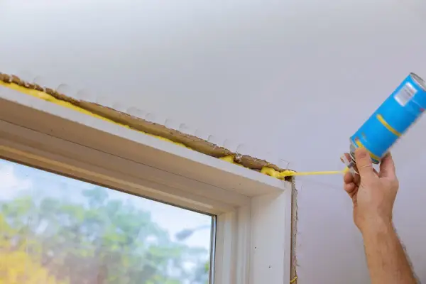 Pianka montażowa: Jak usunąć i wykończyć? Poradnik