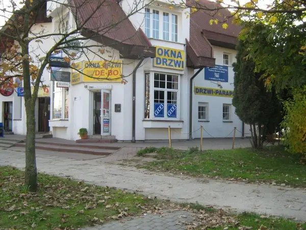 Ranking salonów okien i drzwi w Olsztynie 2026